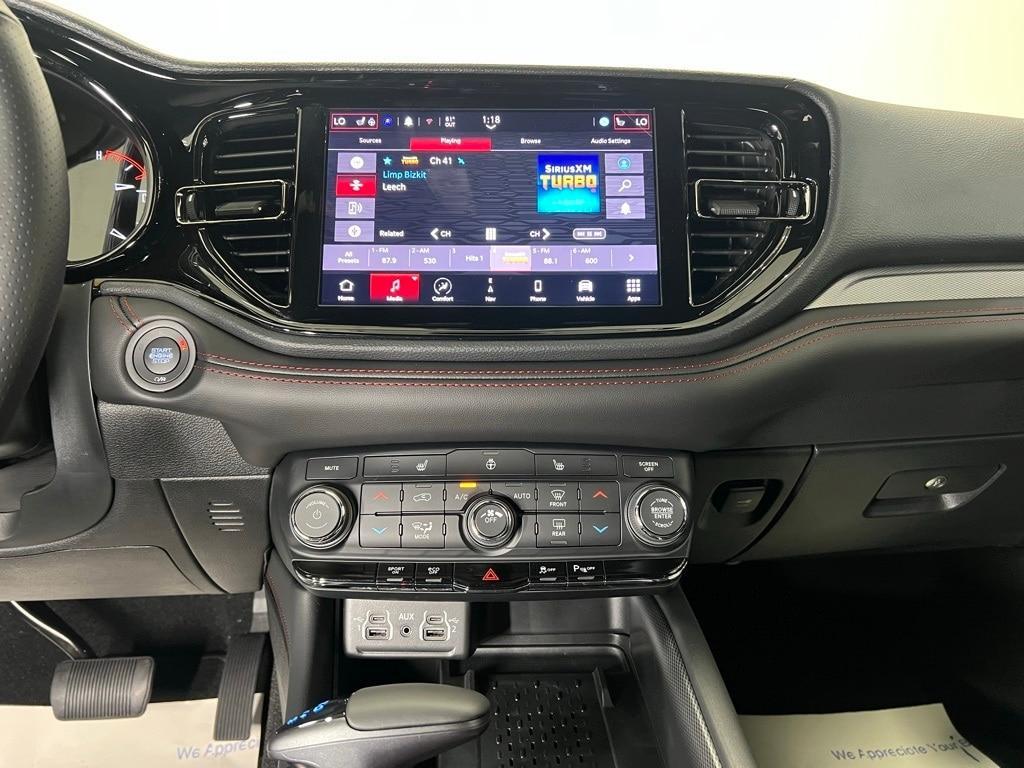 new 2025 Dodge Durango car, priced at $47,490