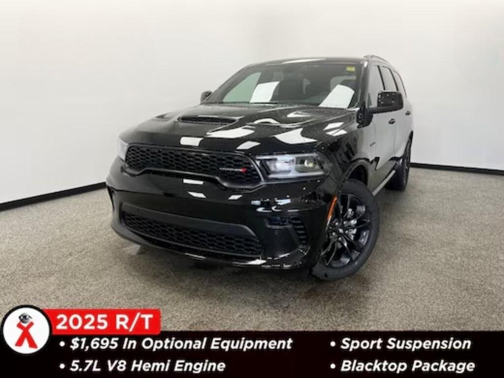 new 2025 Dodge Durango car, priced at $47,490
