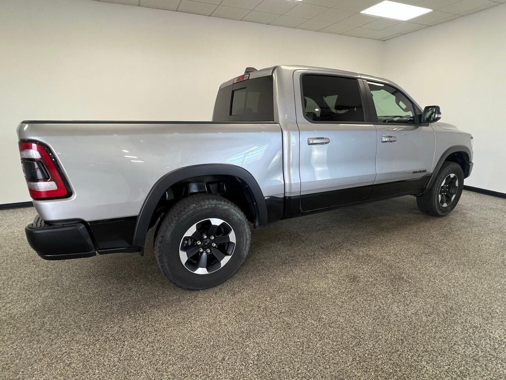 used 2022 Ram 1500 car, priced at $37,900