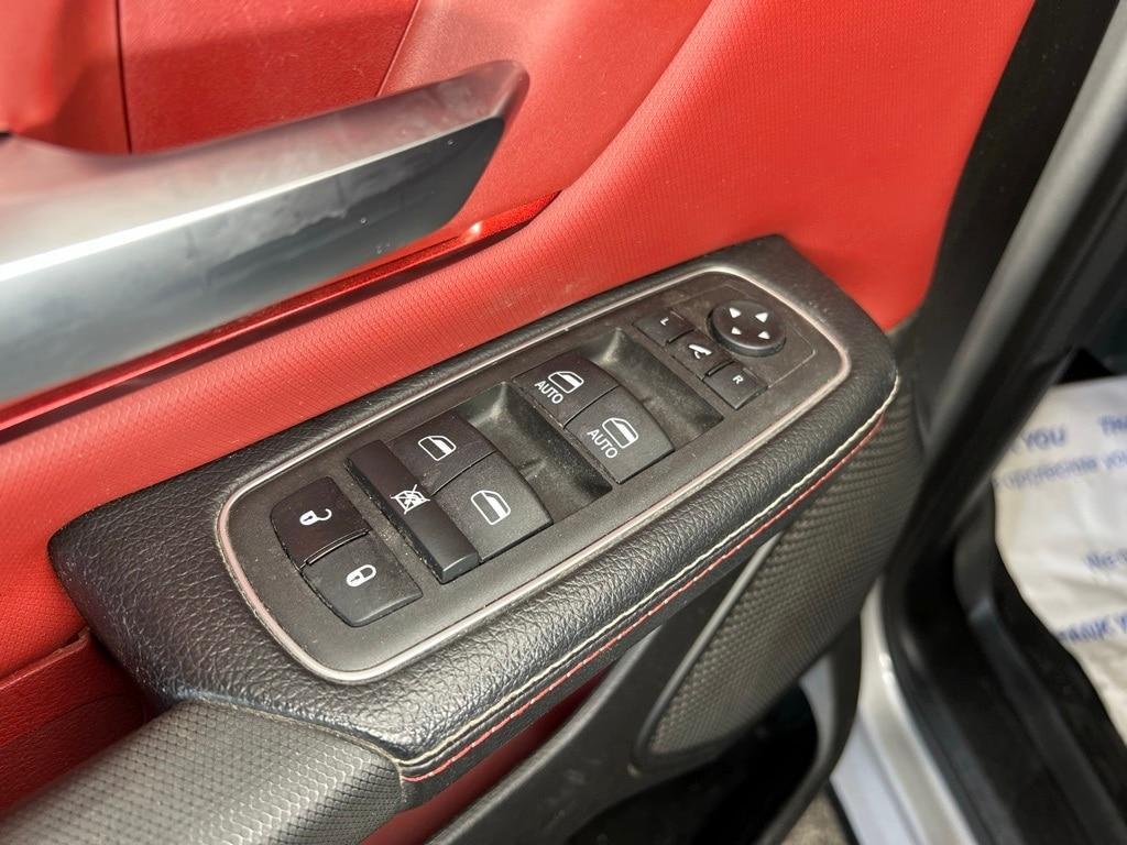 used 2022 Ram 1500 car, priced at $37,900