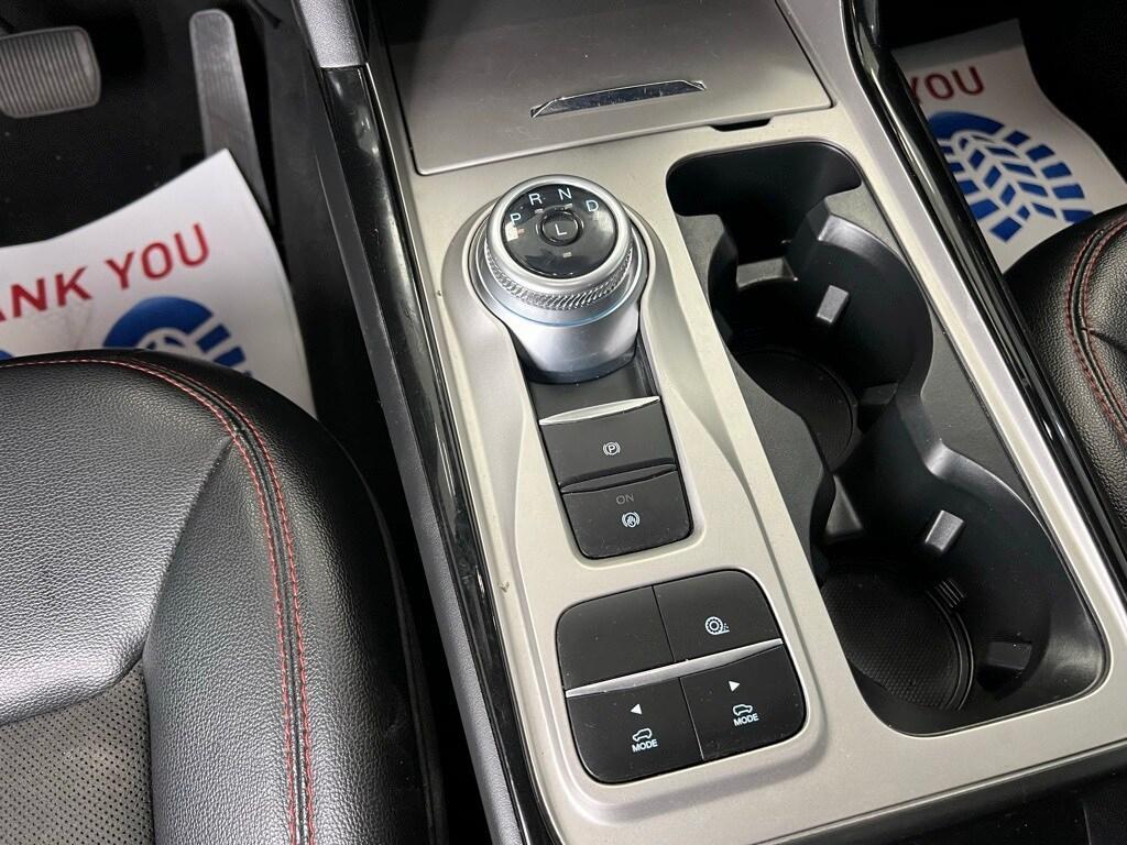 used 2022 Ford Explorer car, priced at $33,450