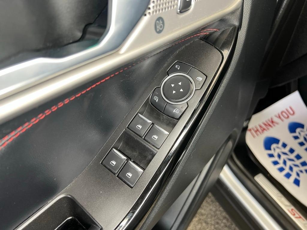 used 2022 Ford Explorer car, priced at $33,450