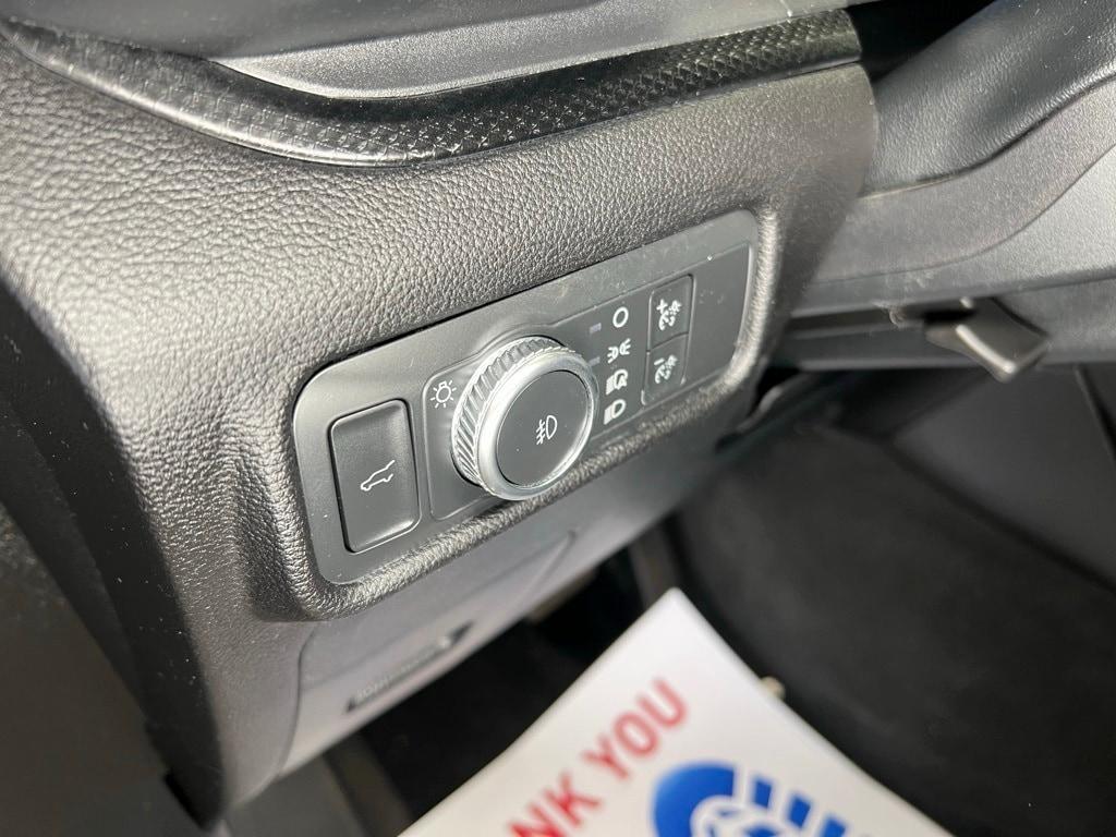 used 2022 Ford Explorer car, priced at $33,450
