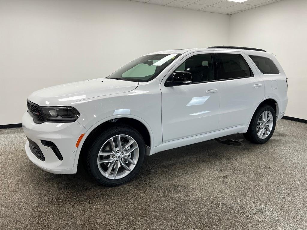 new 2025 Dodge Durango car, priced at $45,651