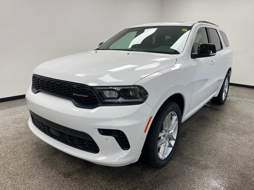 new 2025 Dodge Durango car, priced at $45,651