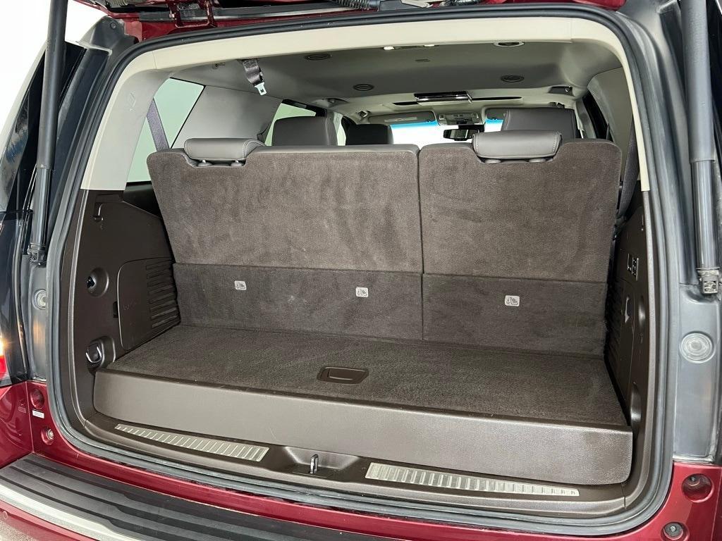 used 2017 GMC Yukon car, priced at $32,457