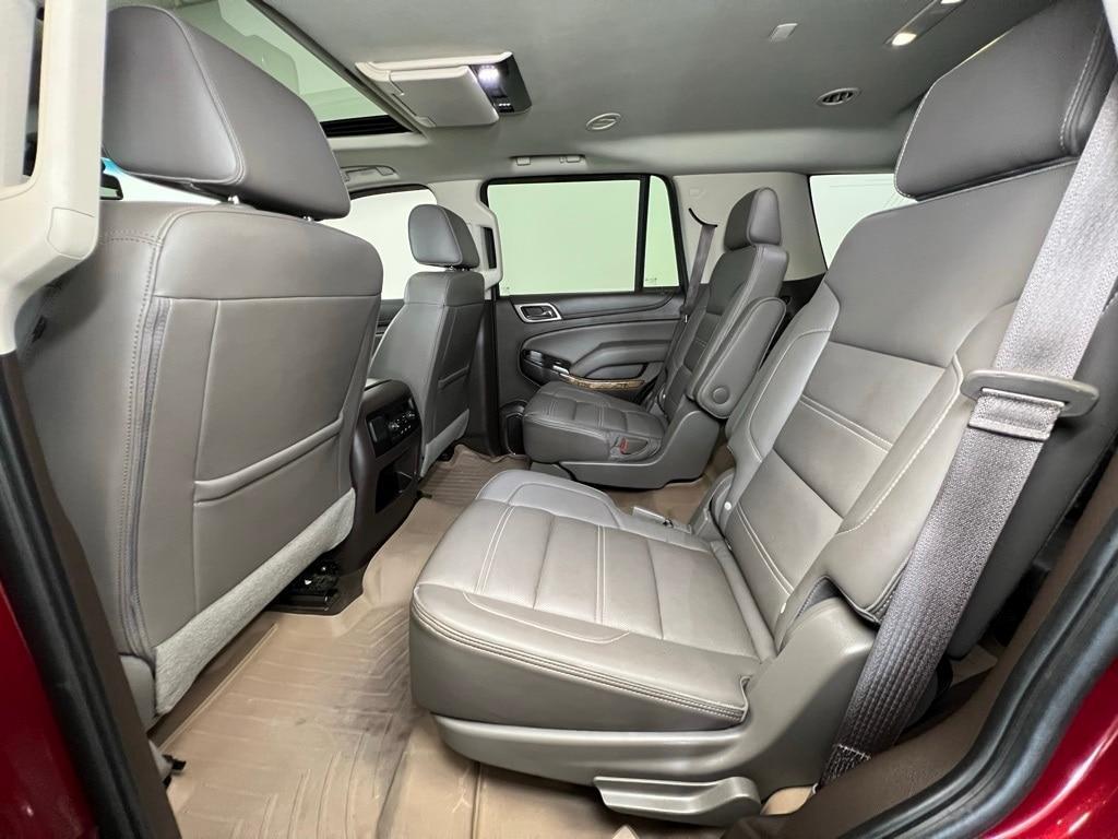 used 2017 GMC Yukon car, priced at $32,457