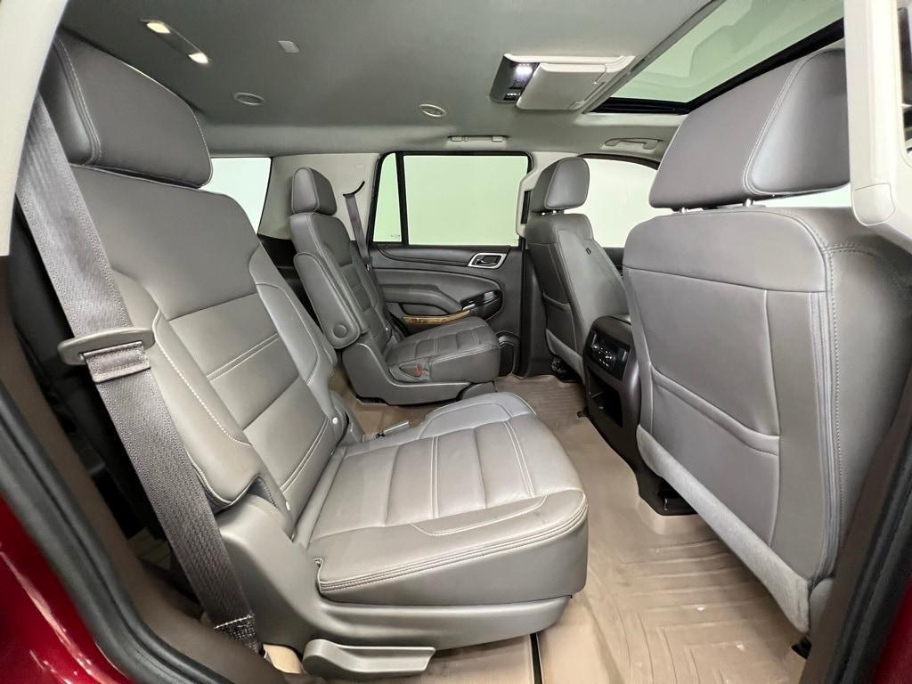 used 2017 GMC Yukon car, priced at $32,457