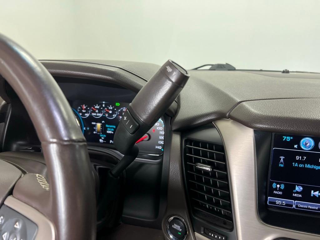 used 2017 GMC Yukon car, priced at $32,457