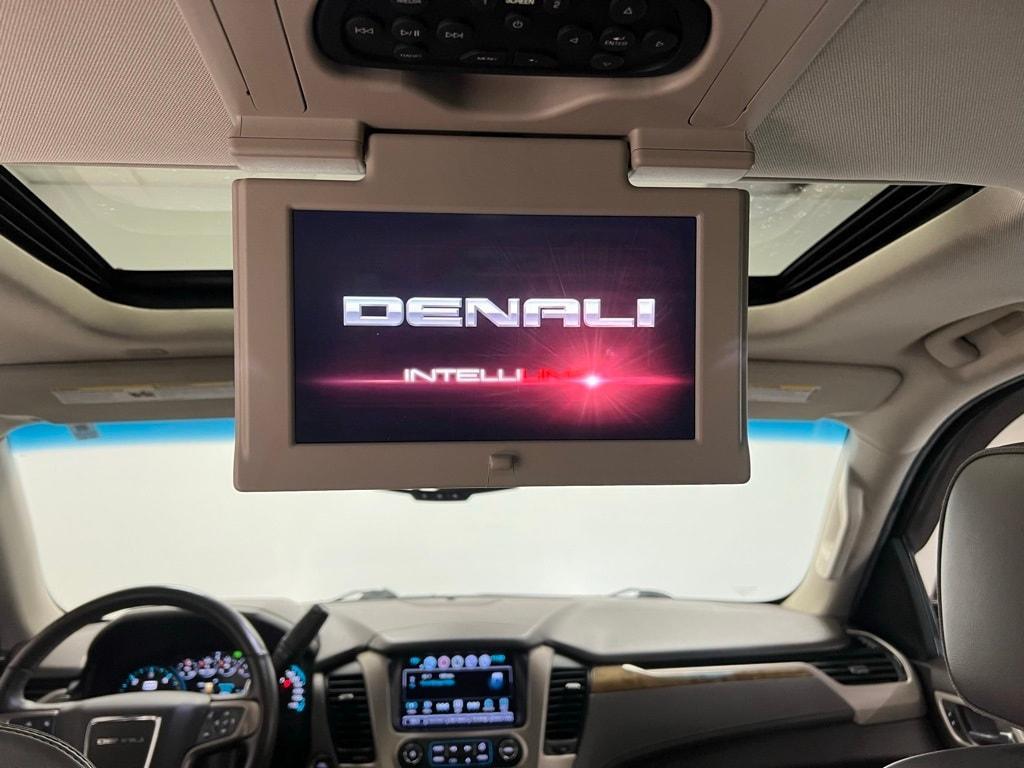 used 2017 GMC Yukon car, priced at $32,457