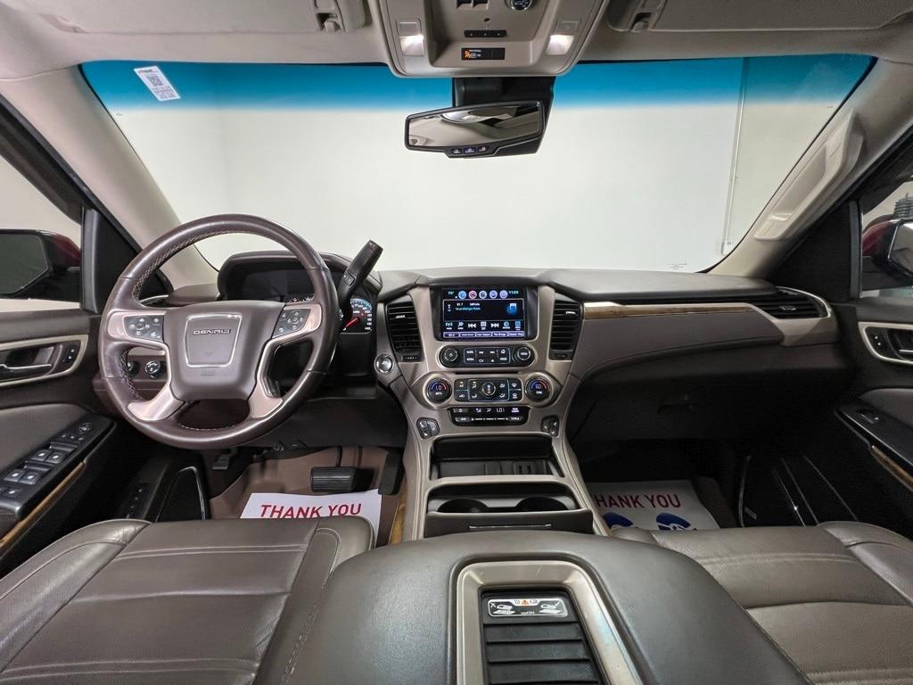 used 2017 GMC Yukon car, priced at $32,457