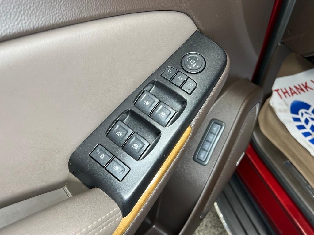 used 2017 GMC Yukon car, priced at $32,457