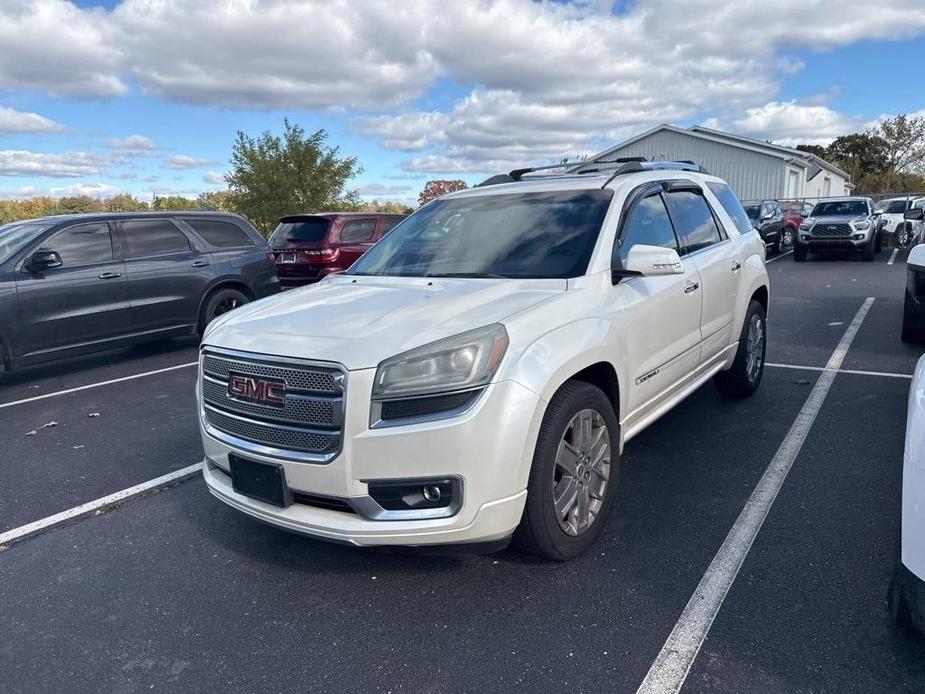 used 2013 GMC Acadia car, priced at $10,600