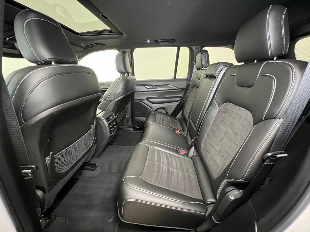 used 2024 Jeep Grand Cherokee car, priced at $35,900