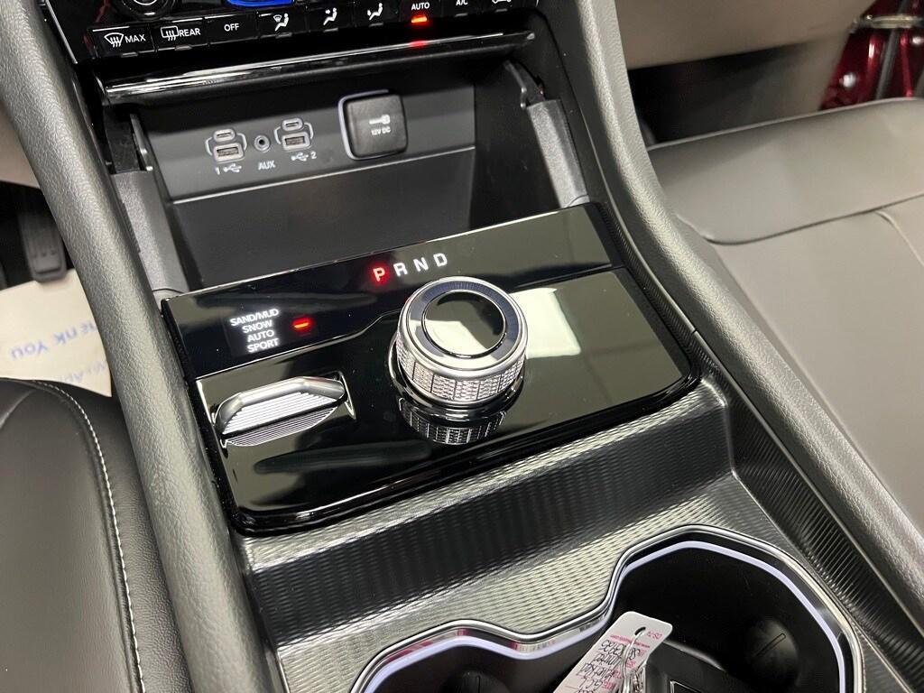 new 2025 Jeep Grand Cherokee L car, priced at $46,094