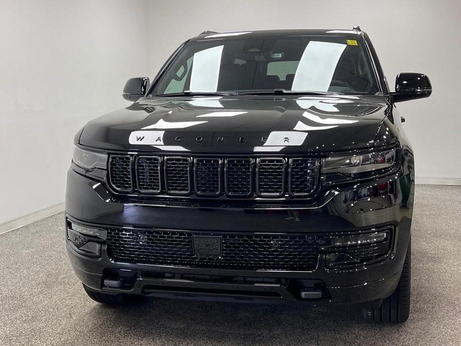 new 2024 Jeep Wagoneer car, priced at $80,600