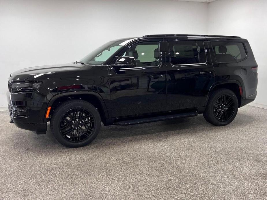 new 2024 Jeep Wagoneer car, priced at $80,600