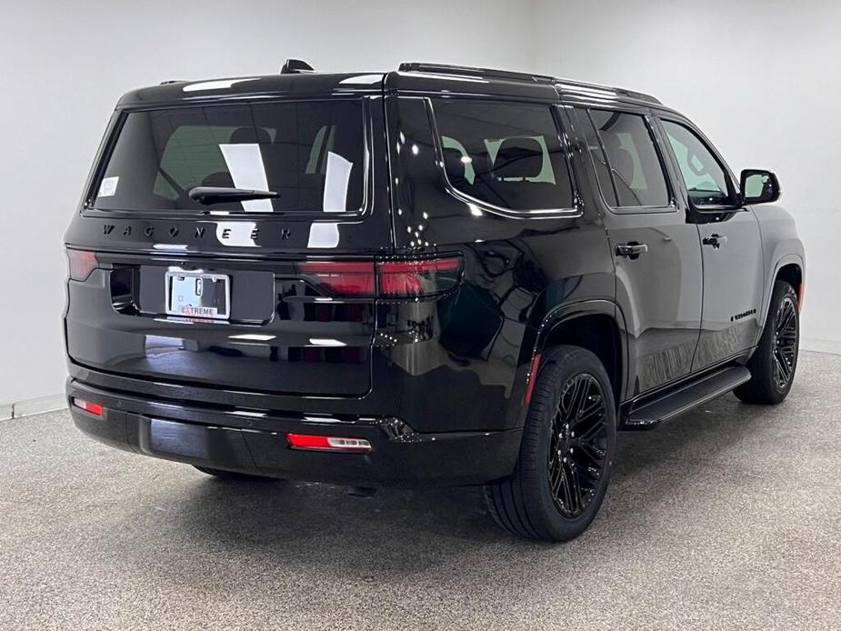 new 2024 Jeep Wagoneer car, priced at $80,600