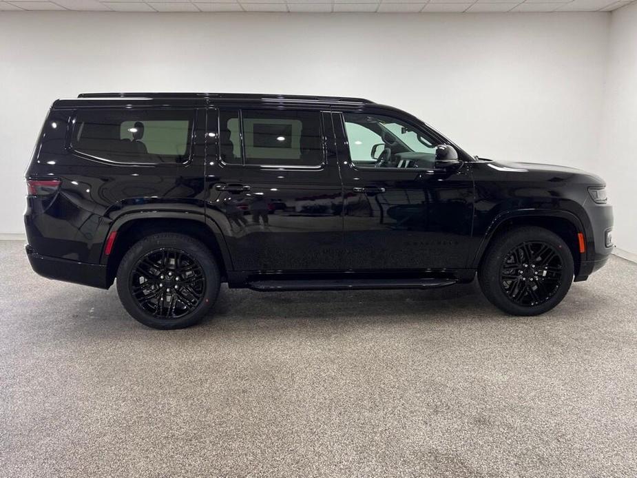 new 2024 Jeep Wagoneer car, priced at $80,600