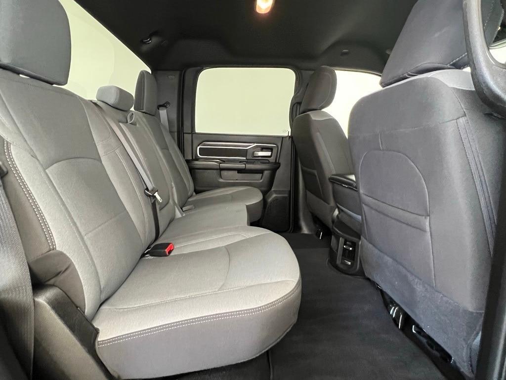 used 2024 Ram 2500 car, priced at $44,700