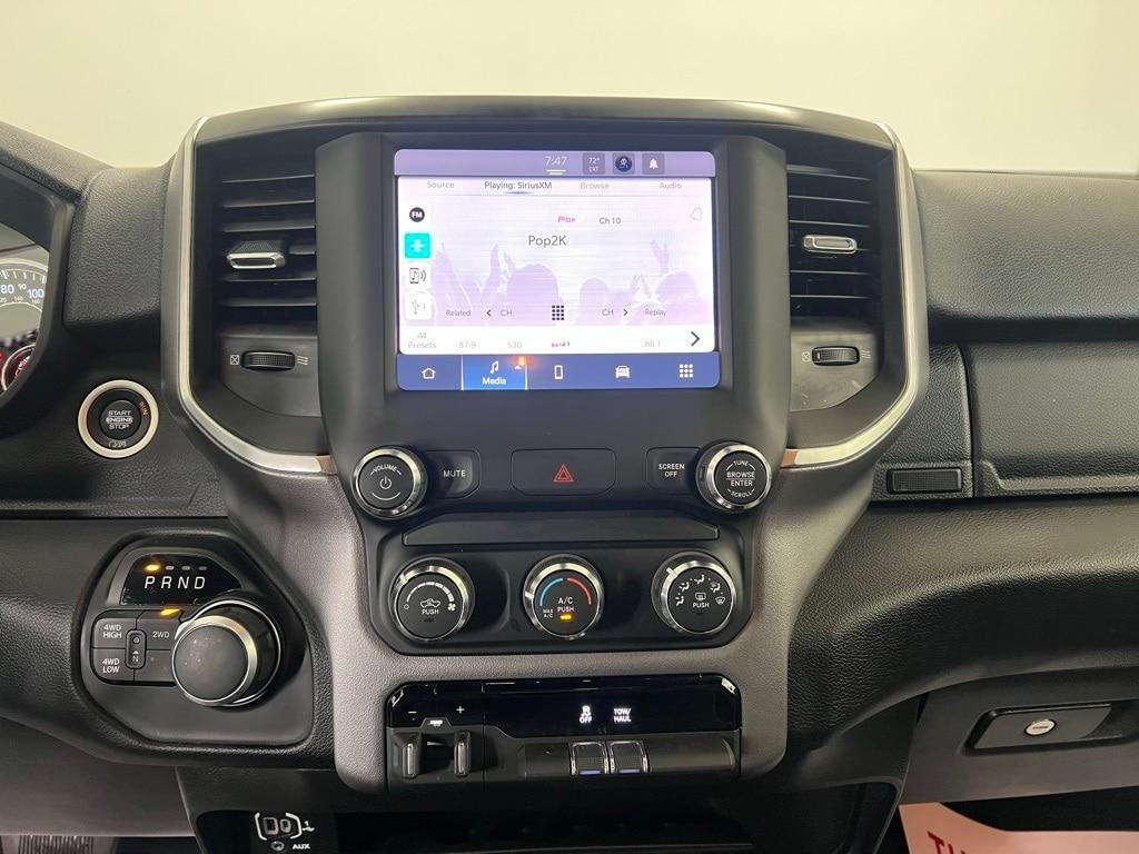 used 2024 Ram 2500 car, priced at $44,700