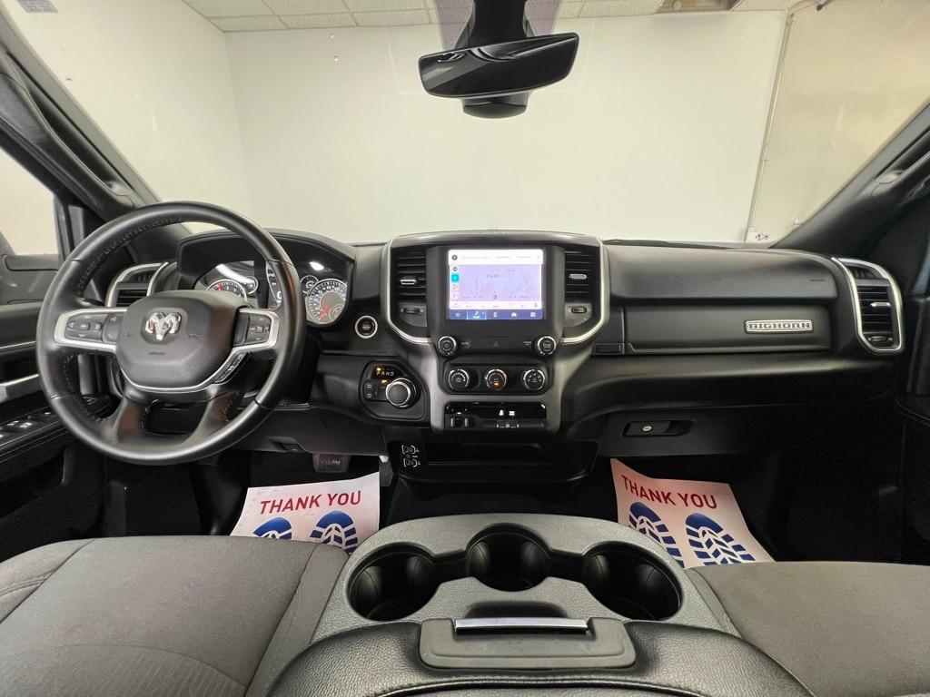used 2024 Ram 2500 car, priced at $44,700