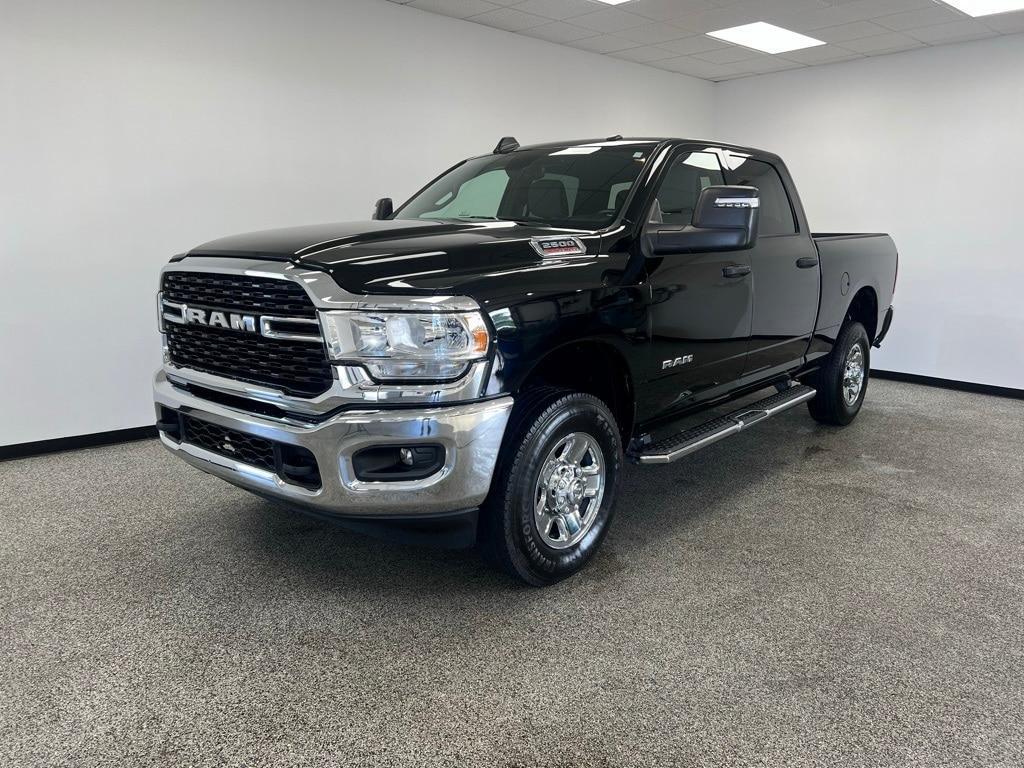 used 2024 Ram 2500 car, priced at $44,700
