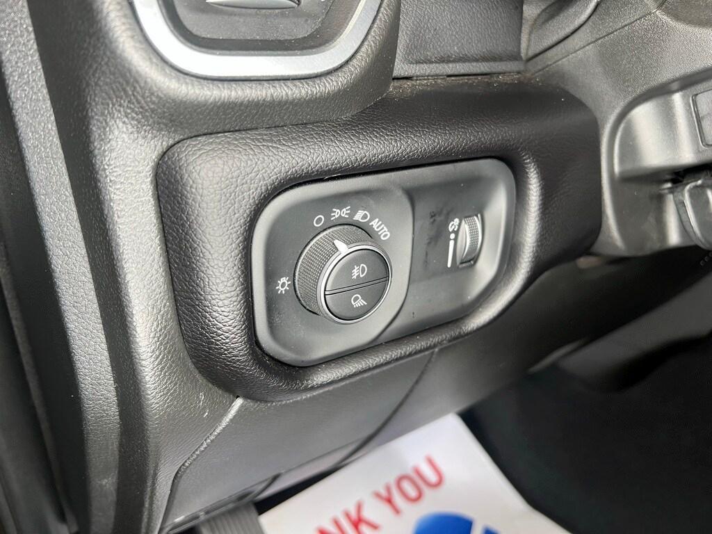 used 2024 Ram 2500 car, priced at $44,700