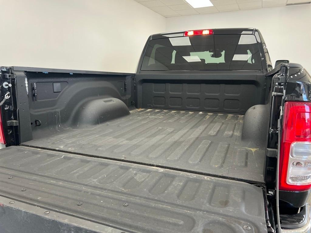used 2024 Ram 2500 car, priced at $44,700