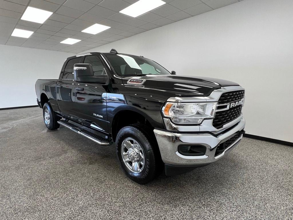 used 2024 Ram 2500 car, priced at $44,700