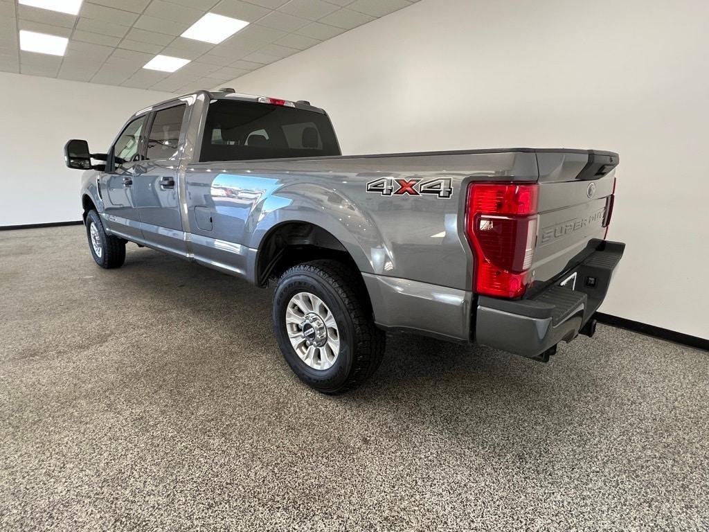 used 2021 Ford F-250 car, priced at $44,900
