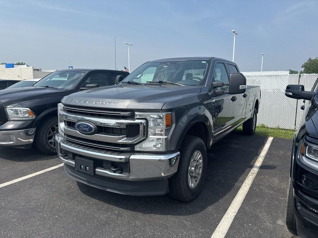 used 2021 Ford F-250 car, priced at $44,900