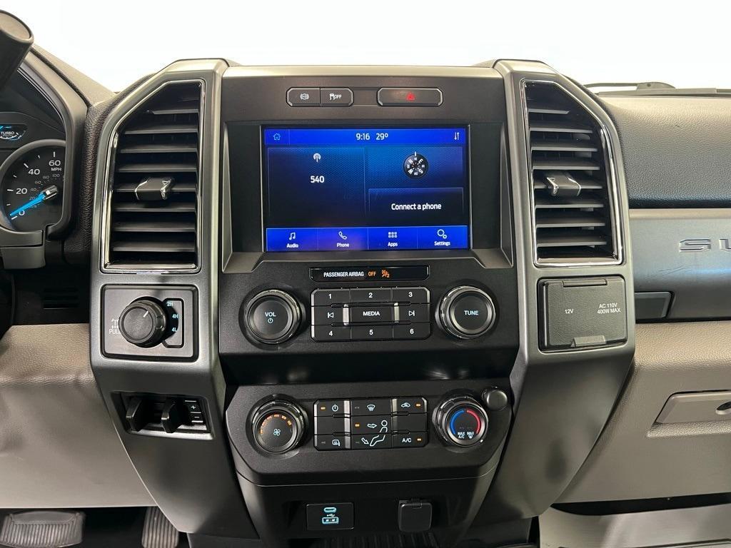 used 2021 Ford F-250 car, priced at $44,900