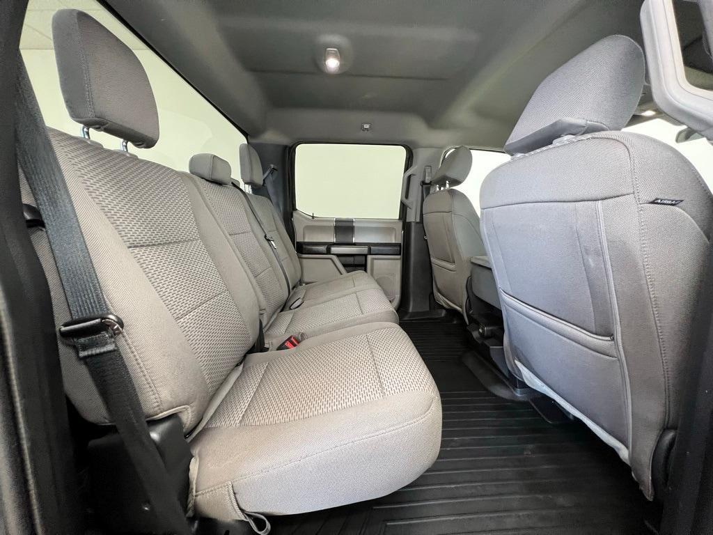 used 2021 Ford F-250 car, priced at $44,900