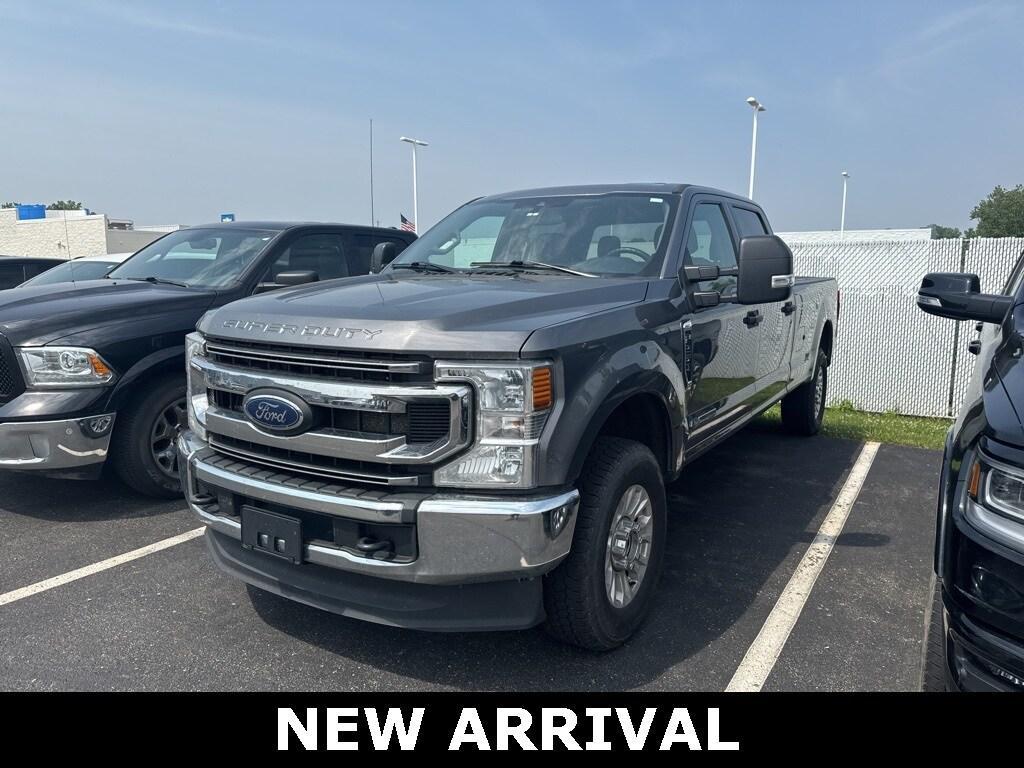 used 2021 Ford F-250 car, priced at $44,900