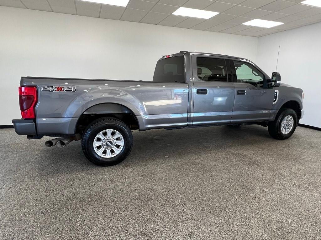 used 2021 Ford F-250 car, priced at $44,900