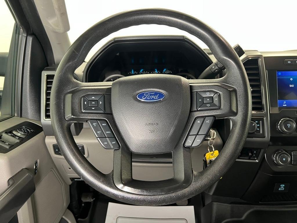 used 2021 Ford F-250 car, priced at $44,900