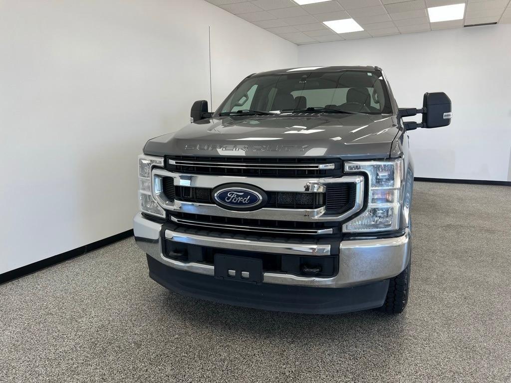 used 2021 Ford F-250 car, priced at $44,900