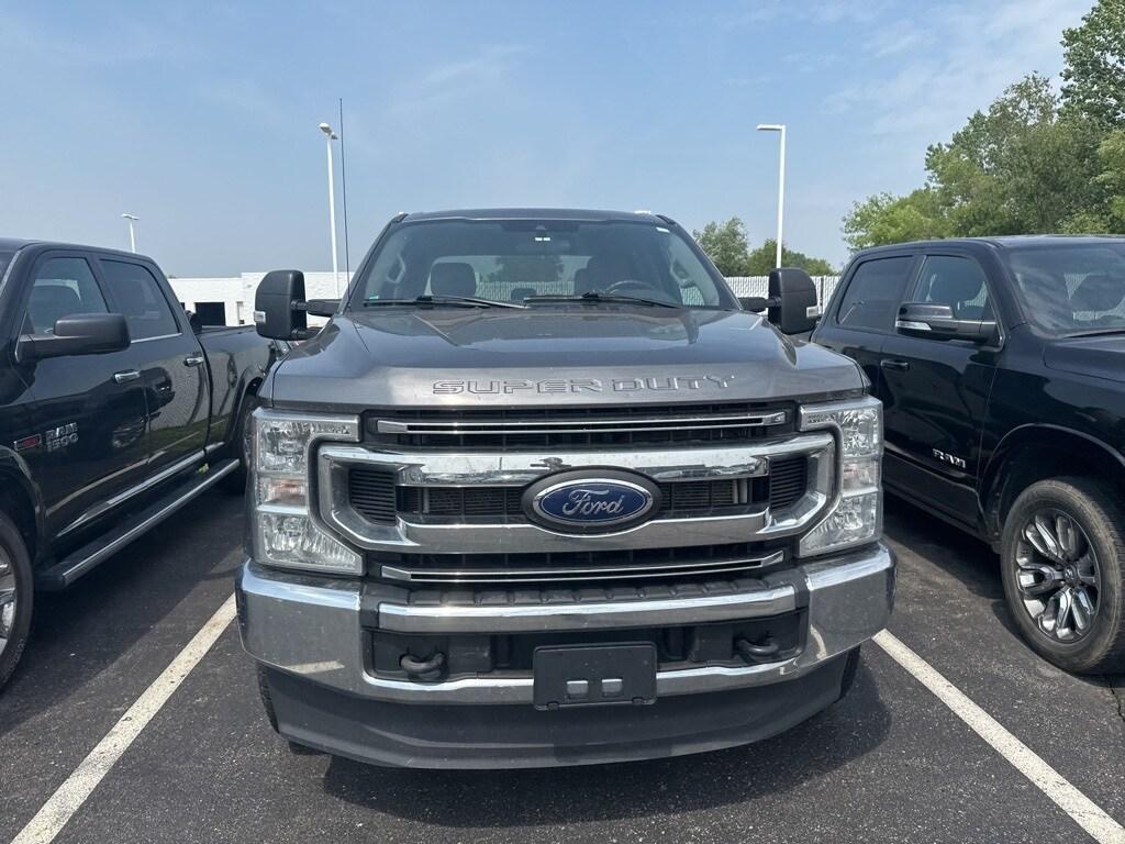 used 2021 Ford F-250 car, priced at $44,900