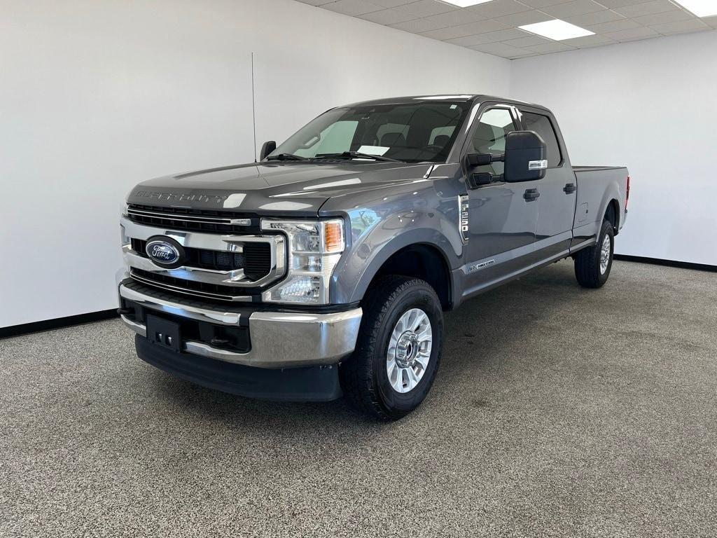 used 2021 Ford F-250 car, priced at $44,900