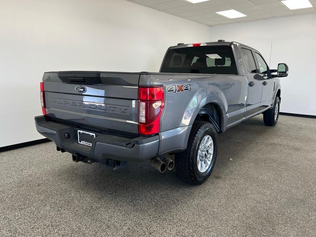 used 2021 Ford F-250 car, priced at $44,900