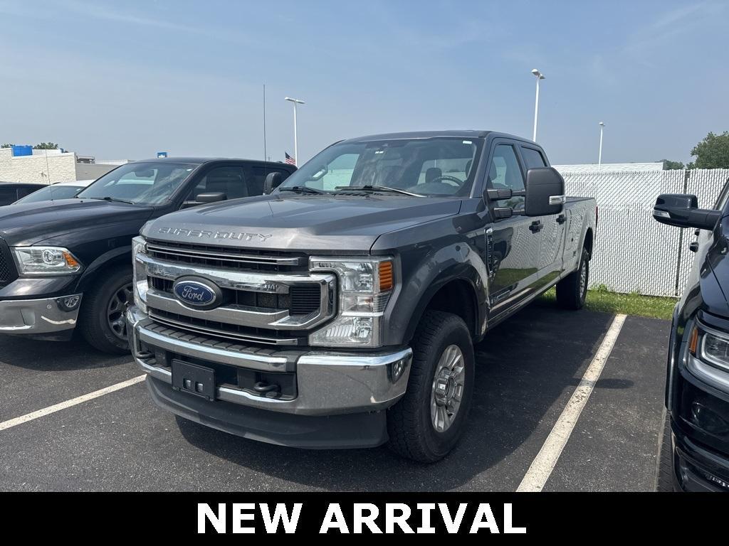 used 2021 Ford F-250 car, priced at $44,900