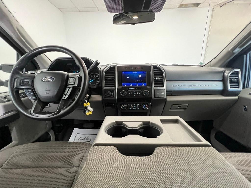 used 2021 Ford F-250 car, priced at $44,900