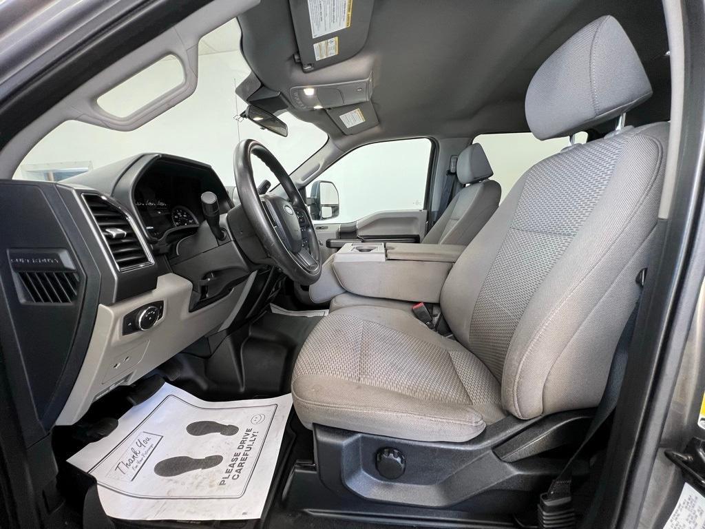 used 2021 Ford F-250 car, priced at $44,900