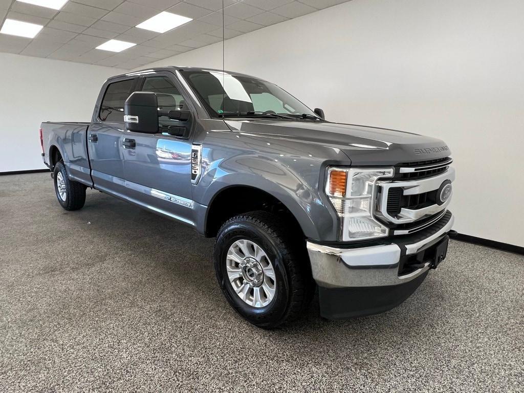 used 2021 Ford F-250 car, priced at $44,900