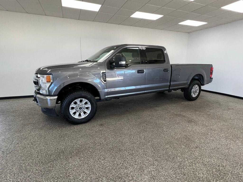 used 2021 Ford F-250 car, priced at $44,900