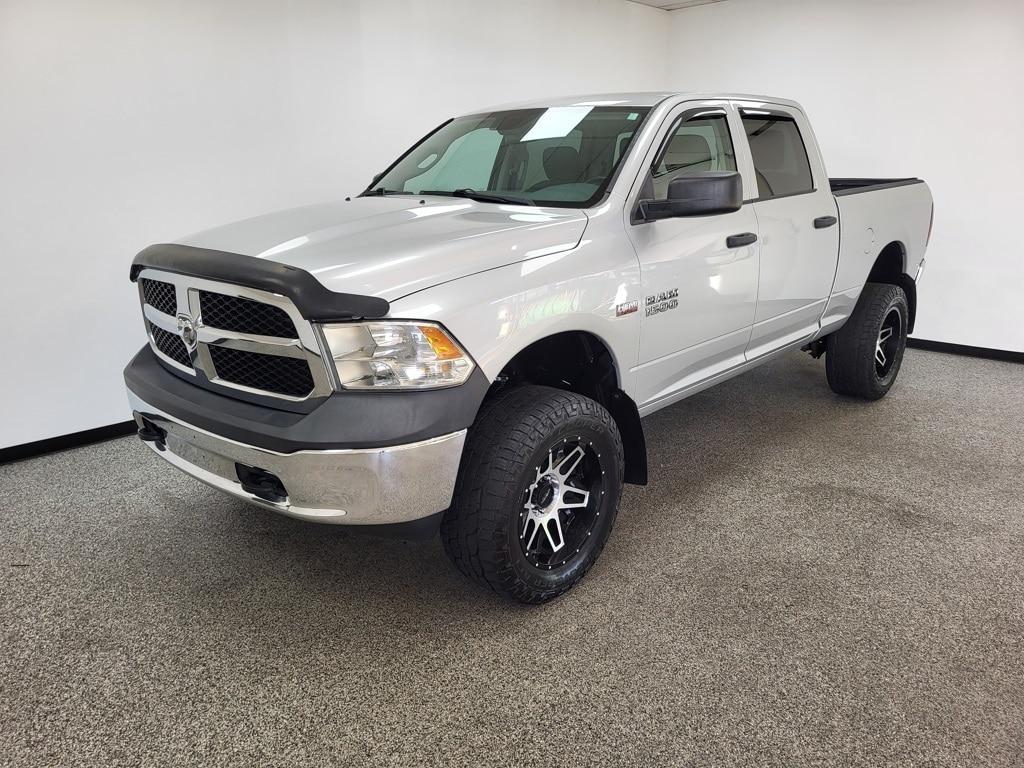 used 2015 Ram 1500 car, priced at $15,900