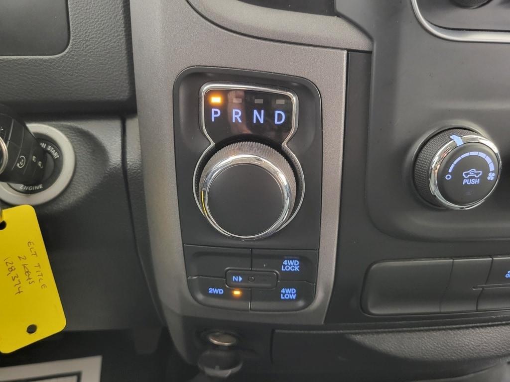 used 2015 Ram 1500 car, priced at $15,900