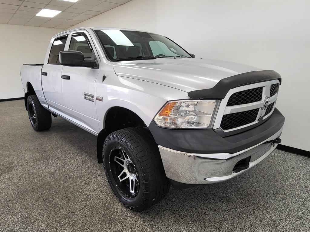 used 2015 Ram 1500 car, priced at $15,900
