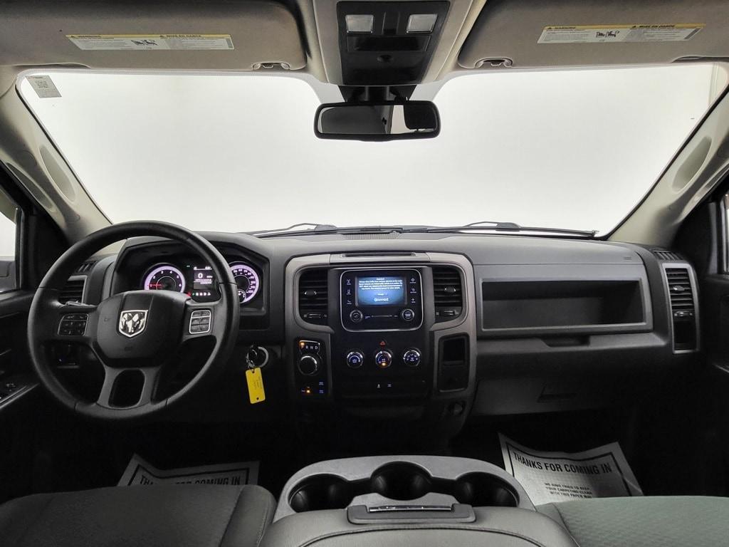 used 2015 Ram 1500 car, priced at $15,900